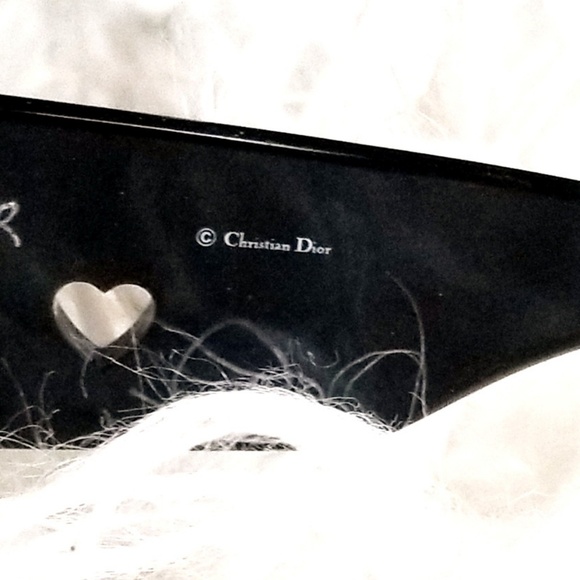 Christian Dior Lovingly Dior Black Sunglasses - Picture 2 of 4